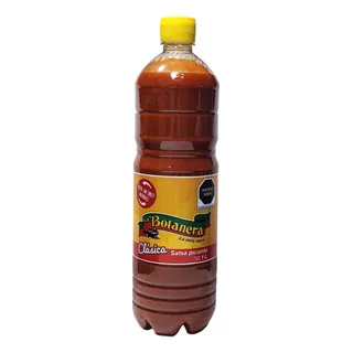 Salsa Botanera Clásica 1 L